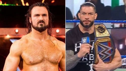 McIntyre/Reigns