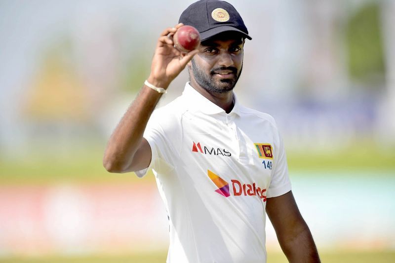 लसिथ एम्बुलदेनिया (Photo - Sri Lanka Cricket)