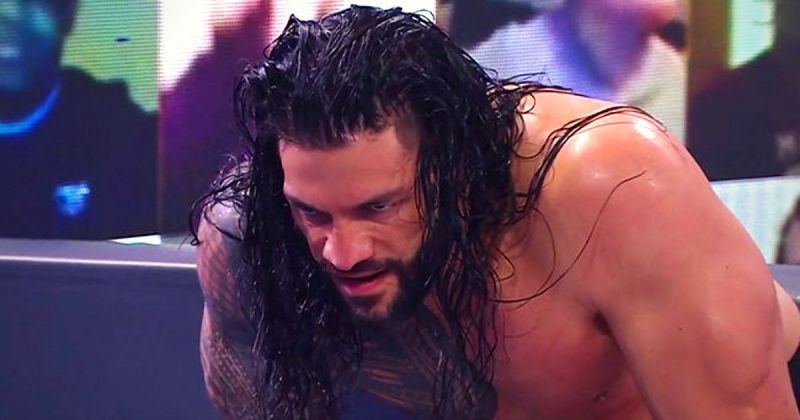 Roman Reigns.