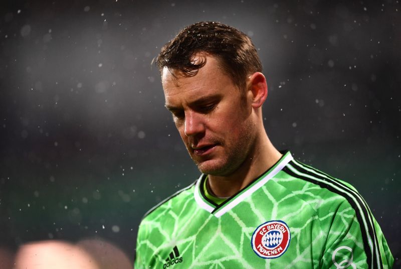 Manuel Neuer picked Lionel Messi over Cristiano Ronaldo