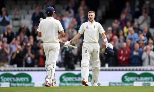 England had decimated India 4-1 in the home Test series in 2018