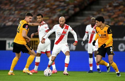 Wolverhampton Wanderers v Southampton: The Emirates FA Cup Fifth Round