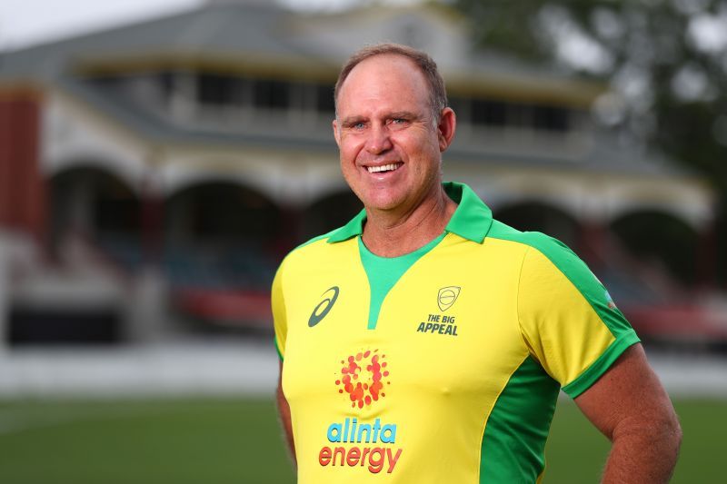 Matthew Hayden