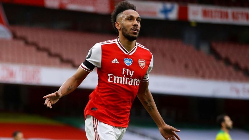 Pierre-Emerick Aubameyang is one of the expensive African players