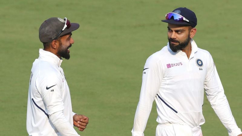 Ajinkya Rahane backed Virat Kohli on Friday