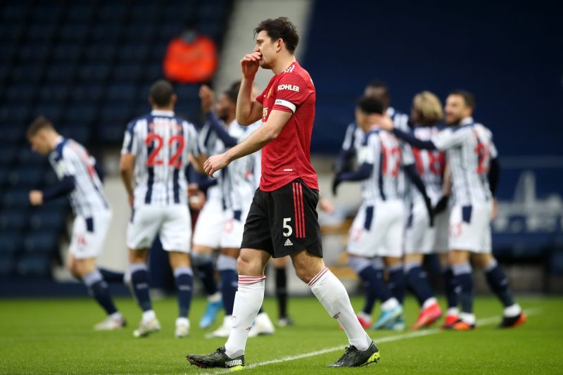 West Bromwich Albion v Manchester United - Premier League