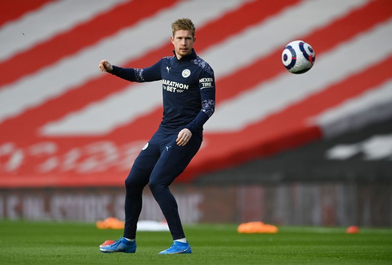 KDB is back!