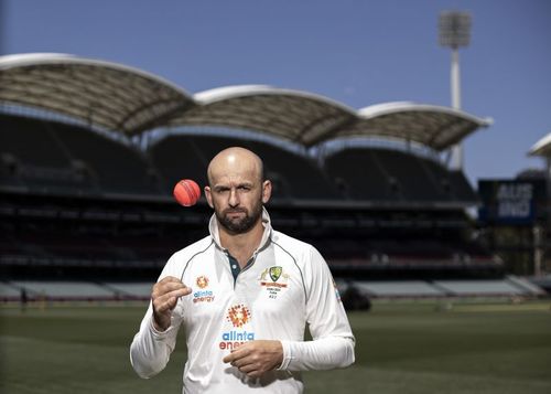 Nathan Lyon