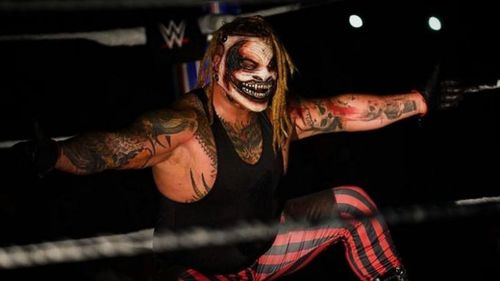 "The Fiend" Bray Wyatt