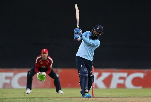 England T20 Practice Match