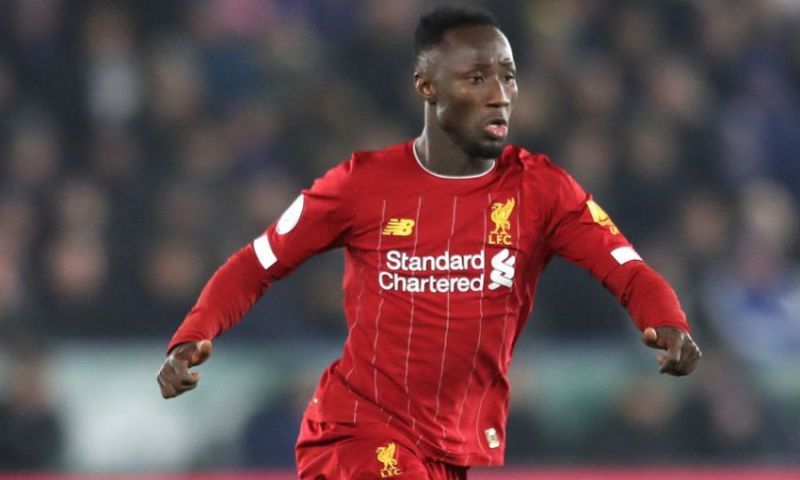 Naby Keita