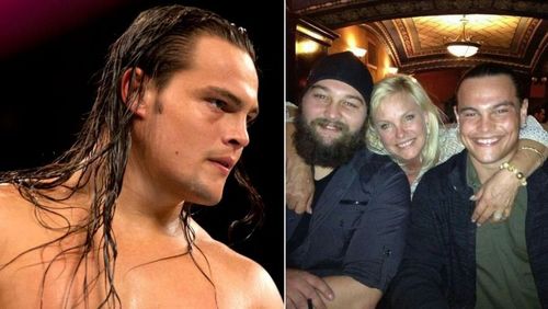 Bo Dallas/Bray Wyatt