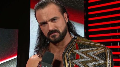 Drew McIntyre