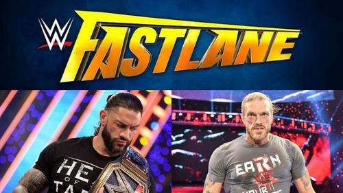 WWE Fastlane 2021