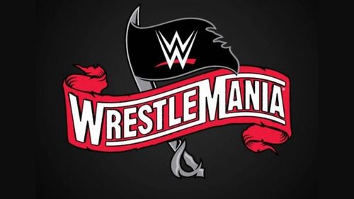 WWE WrestleMania 37 logo