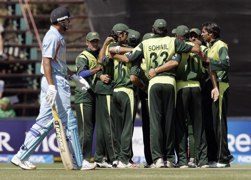 Yusuf Pathan scored 15 in the finals of the 2007 ICC World T20