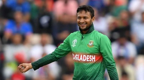 Shakib Al Hasan was one of IPL 2021's bargain buys