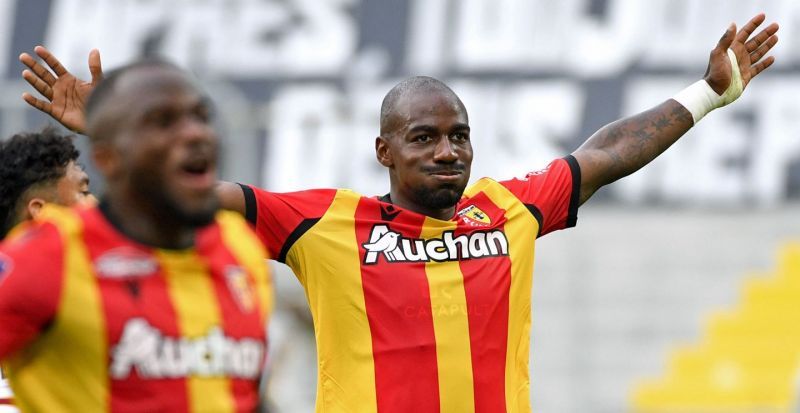 After a career as a journeyman, Gael Kakuta is producing the goods in Ligue 1 with Lens.