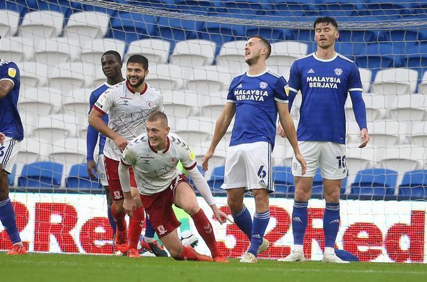 Cardiff are unbeaten against Middlesbrough since February 2016!