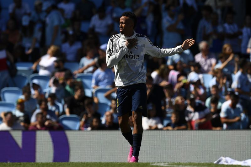 RC Celta de Vigo v Real Madrid CF - La Liga