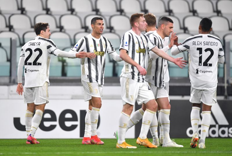Juventus will tackle Verona this weekend