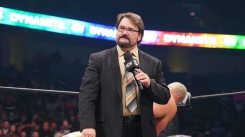 Tony Schiavone doesn't have a lot of fond memories from his time in WWE.