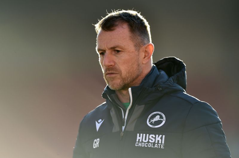 Gary Rowett will lead Millwaa against Preston North End