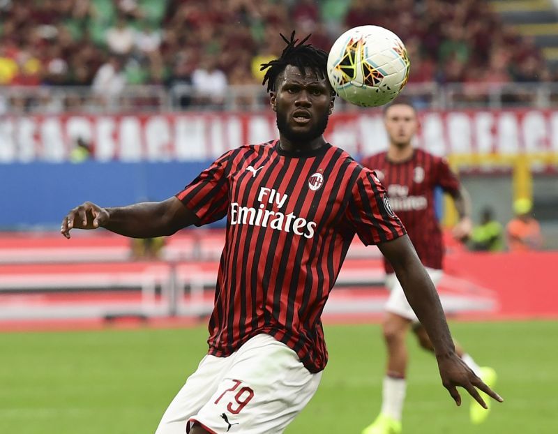 Franck Kessie