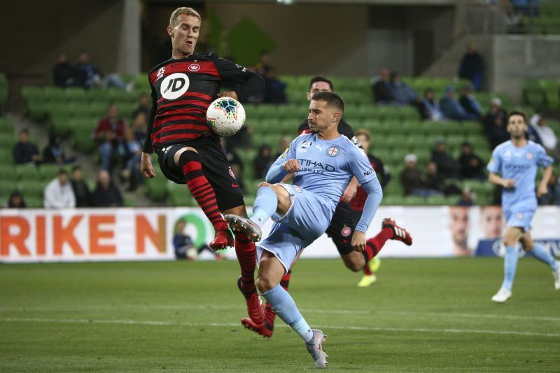 Western Sydney Wanderers take on Melbourne City this week