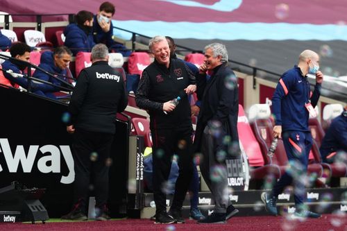 West Ham United v Tottenham Hotspur - Premier League