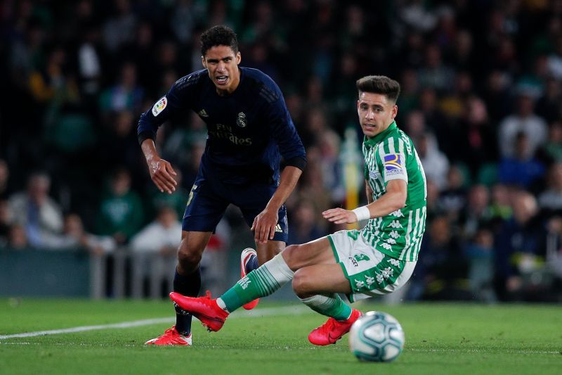 Raphael Varane