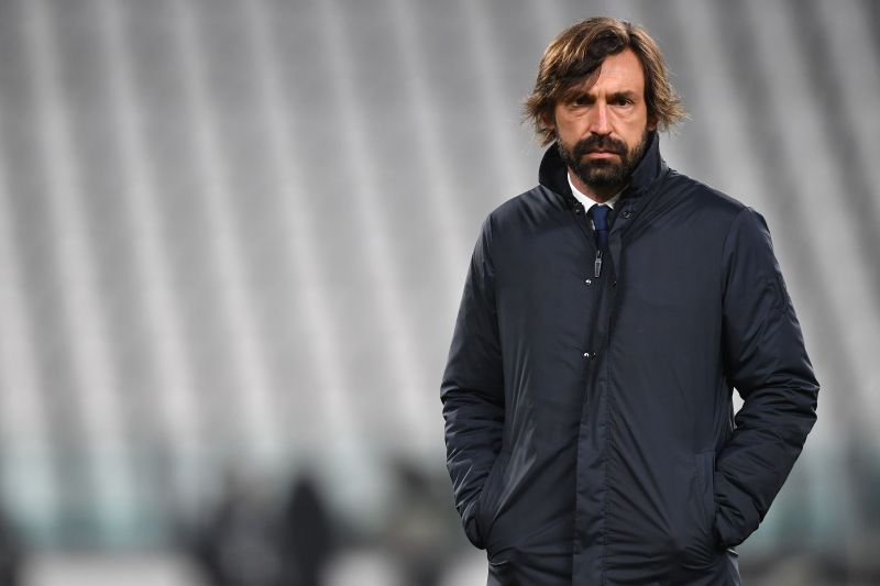 Juventus boss Andrea Pirlo has his work cut out for him