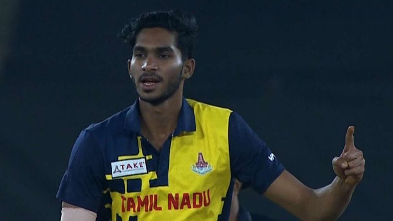 M Siddharth was the Man of the Final in Tamil Nadu&#039;s victorious Syed Mushtaq Ali Trophy campaign