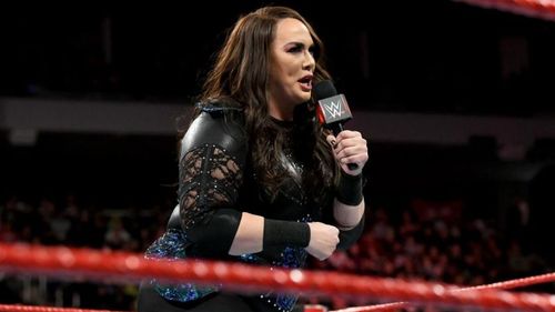 Nia Jax