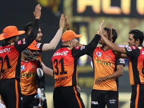 Sunrisers Hyderabad (SRH)