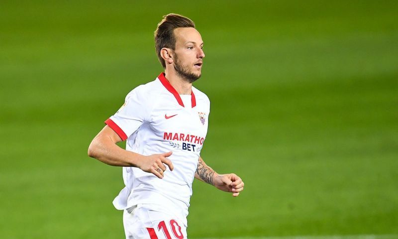 Former Barcelona star Ivan Rakitic is set to return after a one-match suspension