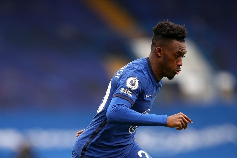 Callum Hudson-Odoi&#039;s role as an inside forward helped Chelsea outnumber Spurs