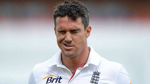 Kevin Pietersen