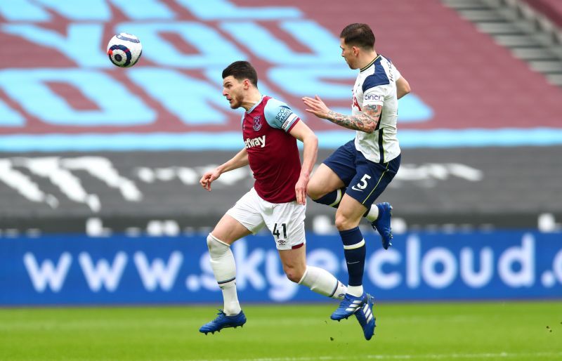 West Ham United v Tottenham Hotspur - Premier League