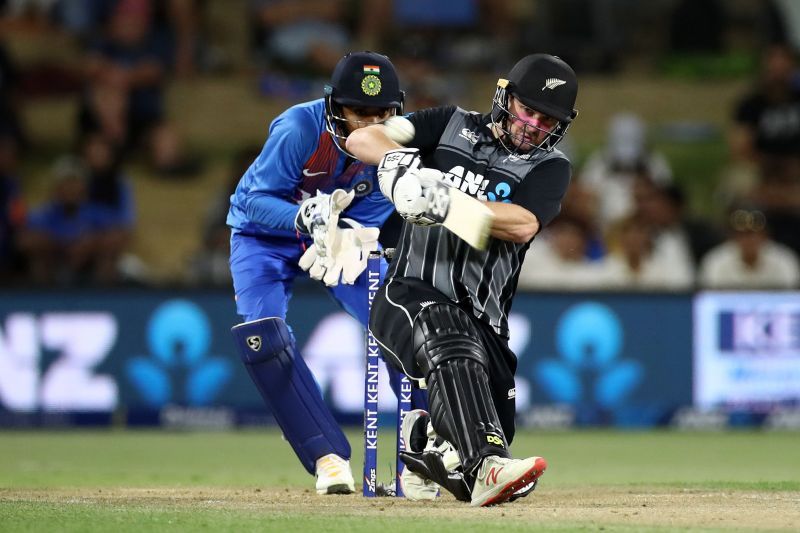 Colin Munro will hope to make his international return soon.