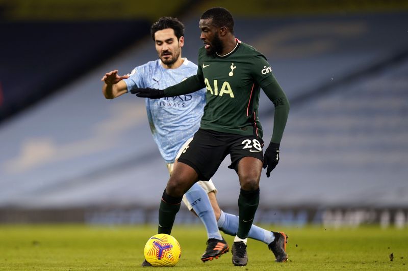 Manchester City v Tottenham Hotspur - Premier League