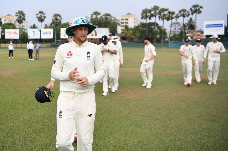 Joe Root has done an exceptional job for the England cricket team