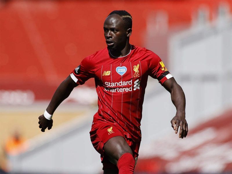 Sadio Mane