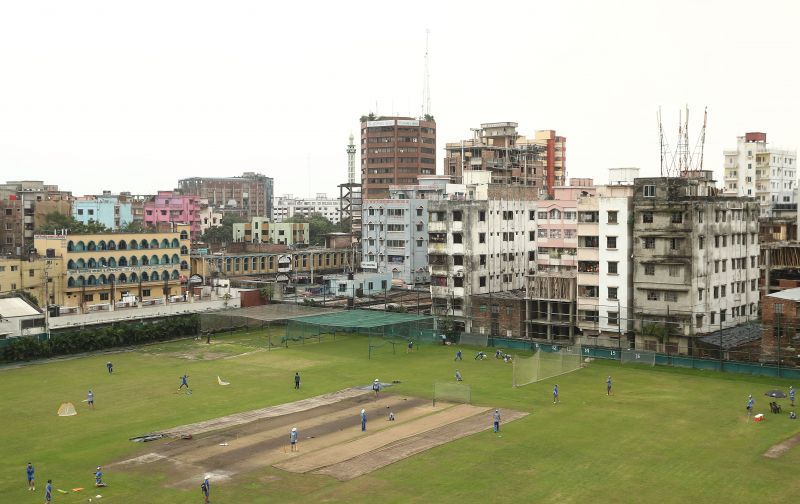 Dhaka will host the second Test between West Indies and Bangladesh