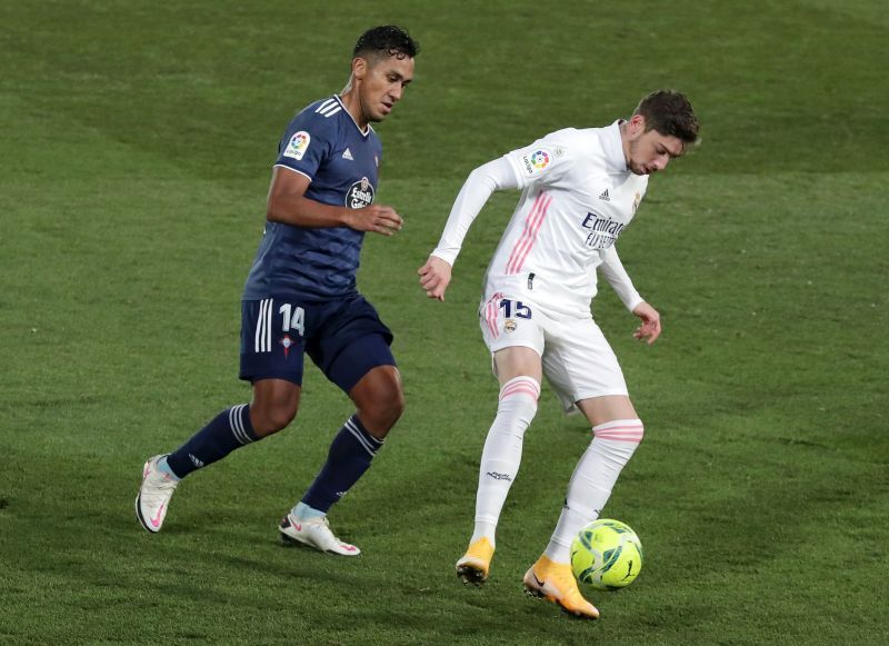 Real Madrid v RC Celta - La Liga Santander