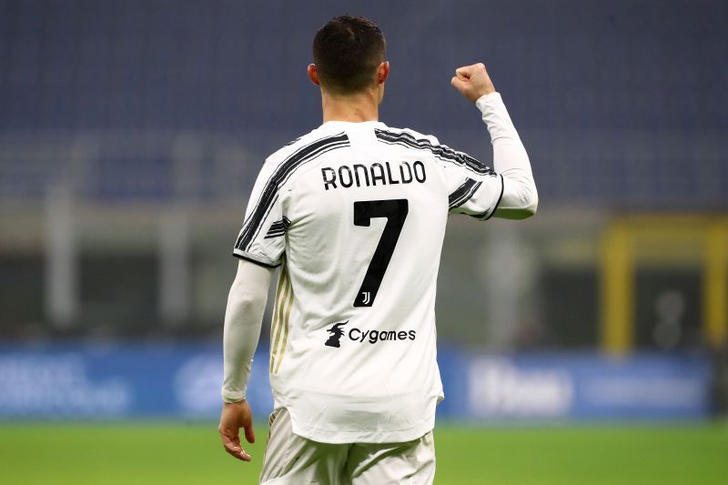 Cristiano Ronaldo opened the scoring