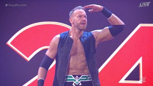 Members of the AEW roster have high praise for WWE's Christian.