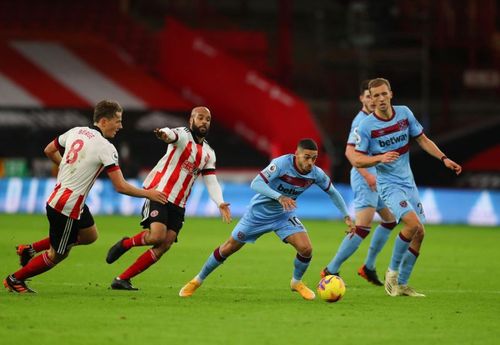 Sheffield United v West Ham United - Premier League