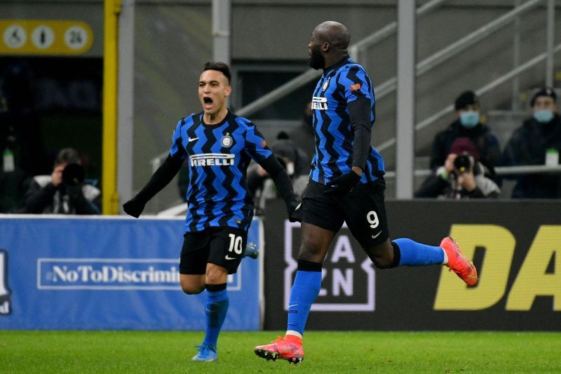 A rampant Inter Milan will host Genoa on Sunday