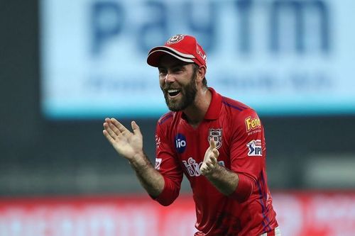 Glenn Maxwell